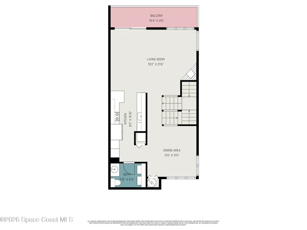 4815 Highway A1a #106 Melbourne Beach, FL 32951