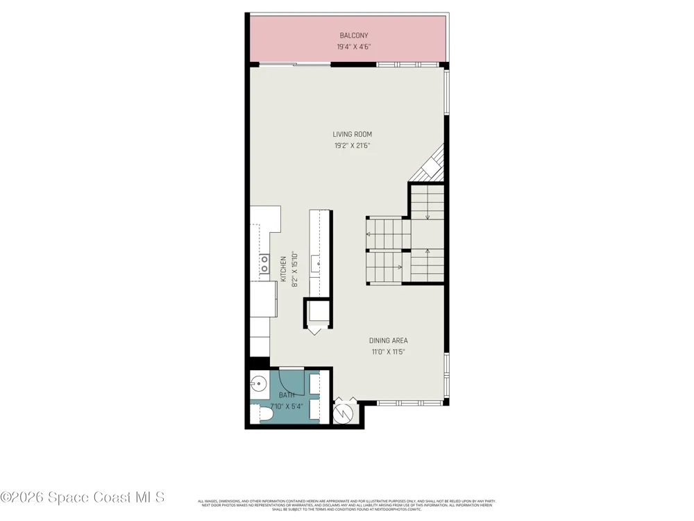 4815 Highway A1a #106 Melbourne Beach, FL 32951