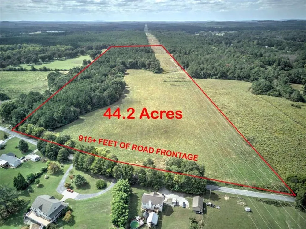 0 Popham Road Taylorsville, GA 30178