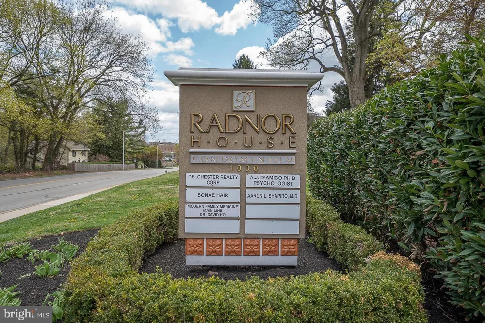 1030 E LANCASTER AVE #711 Bryn Mawr, PA 19010