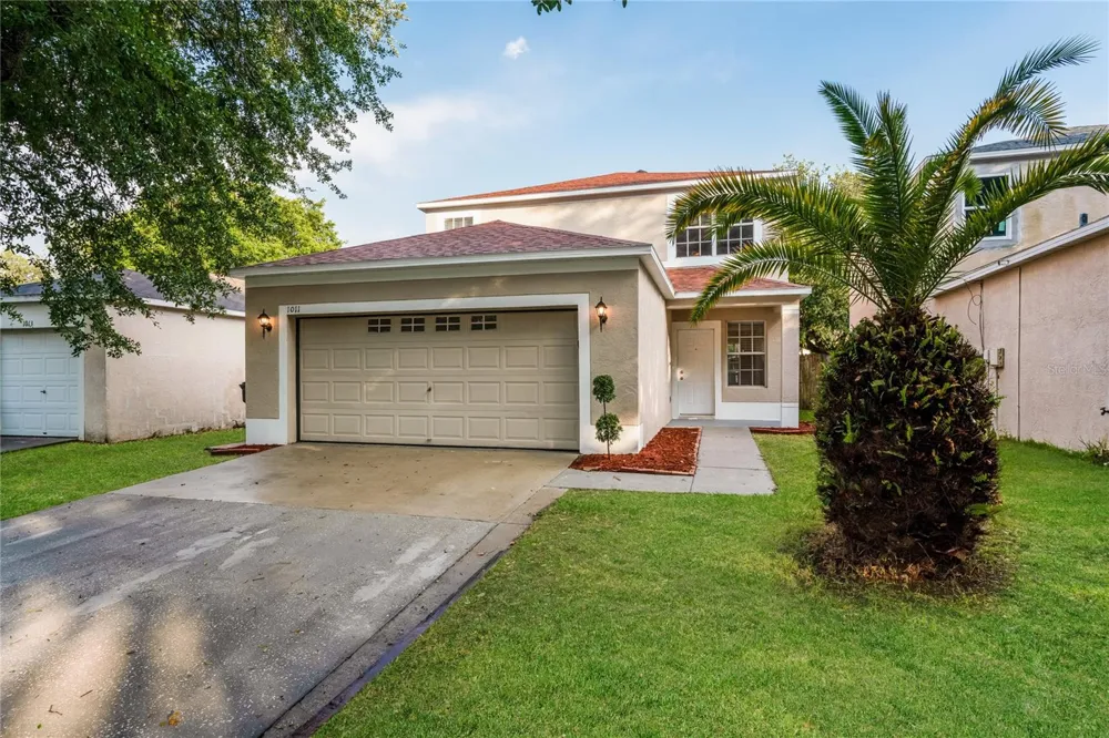 1011 LAKE SHORE RANCH DRIVE Seffner, FL 33584