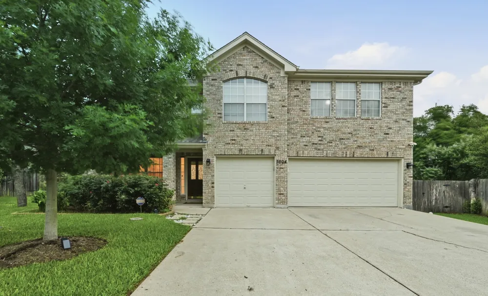 5604 Beachmont Court Austin, TX 78739