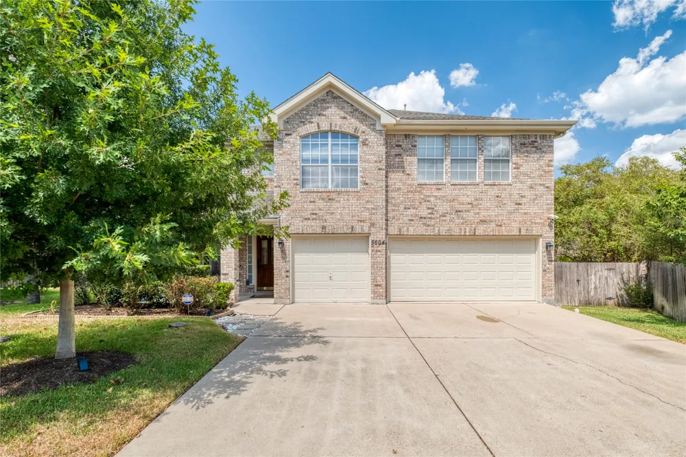 5604 Beachmont Court Austin, TX 78739