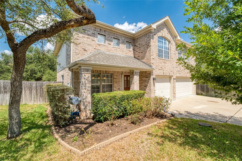 5604 Beachmont Court Austin, TX 78739