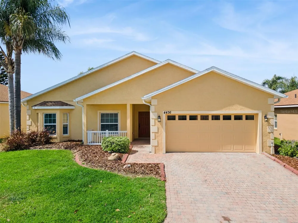 4436 WATERFORD DRIVE Lake Wales, FL 33859