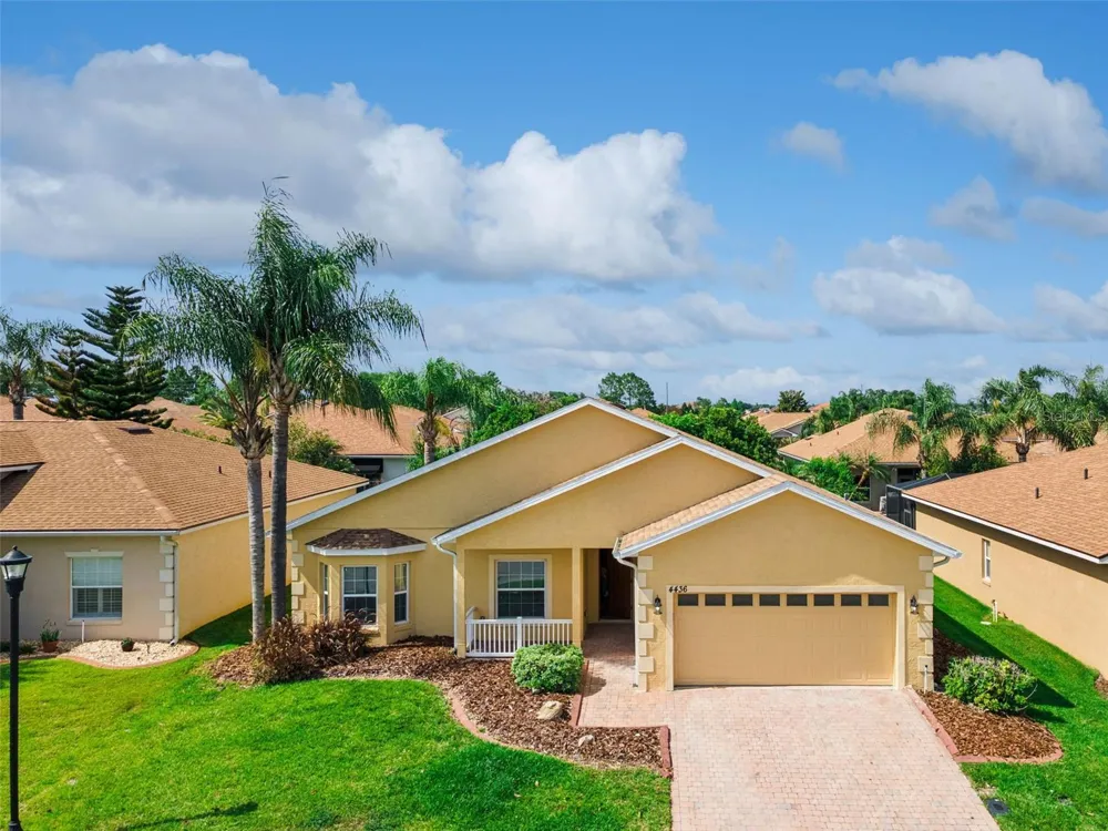 4436 WATERFORD DRIVE Lake Wales, FL 33859