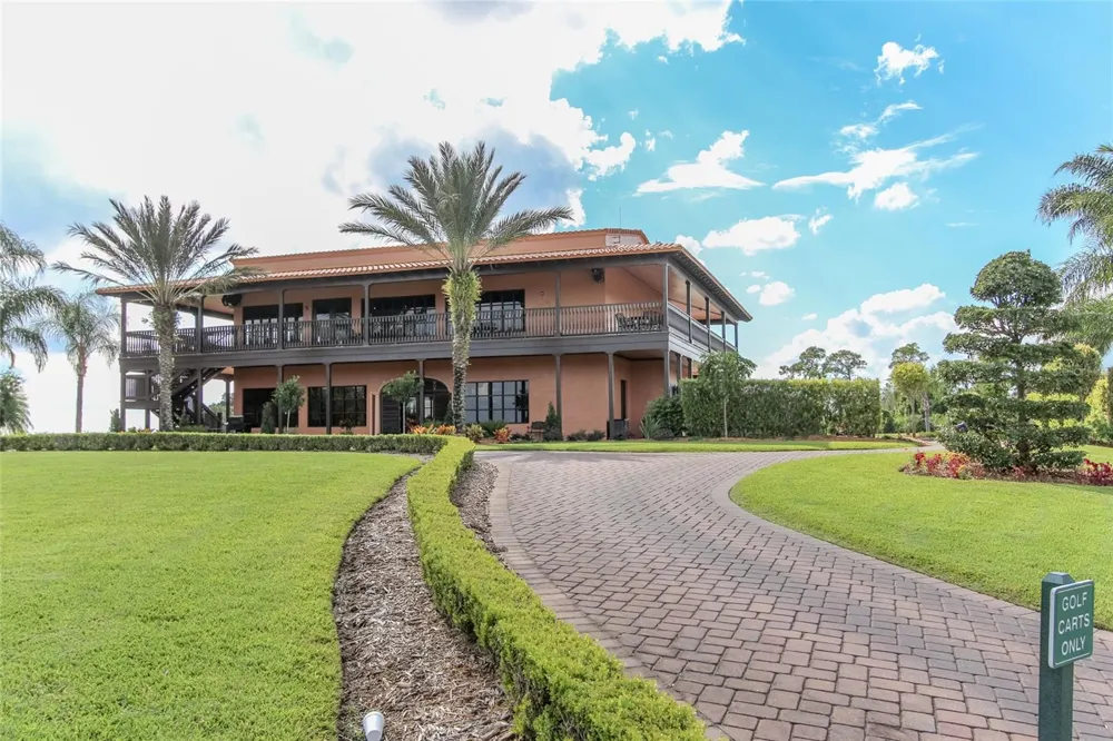 4436 WATERFORD DRIVE Lake Wales, FL 33859