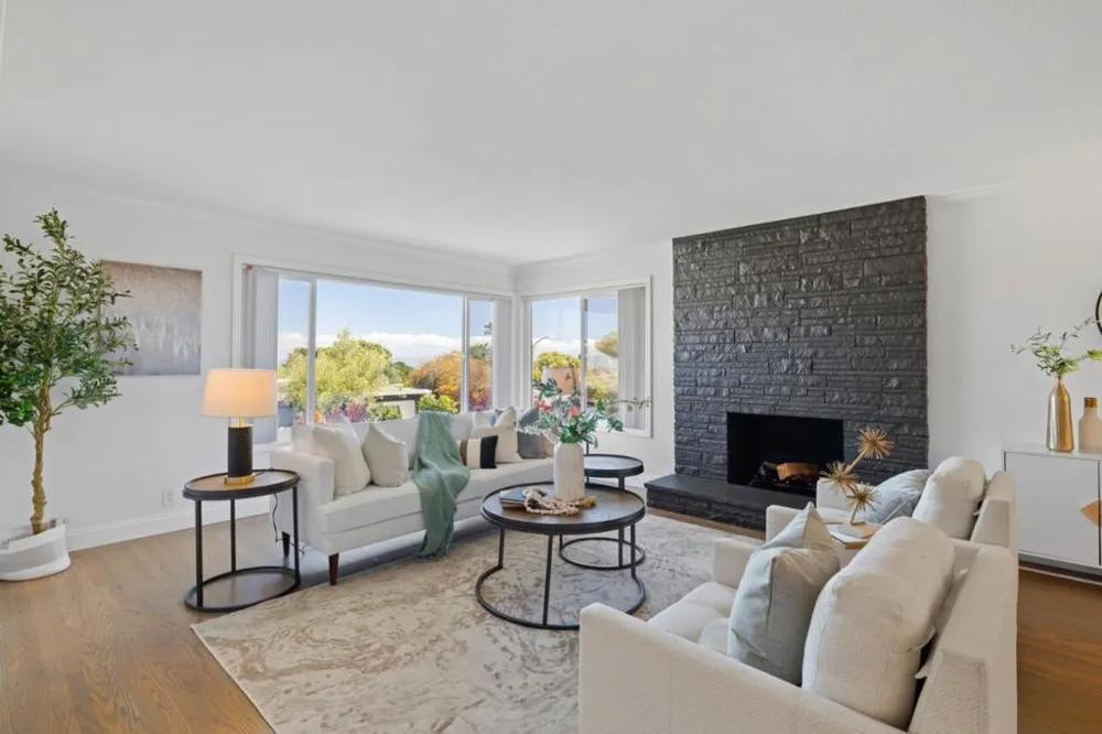 1857 Hunt Drive Burlingame, CA 94010