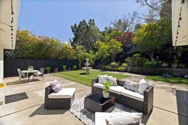 1857 Hunt Drive Burlingame, CA 94010