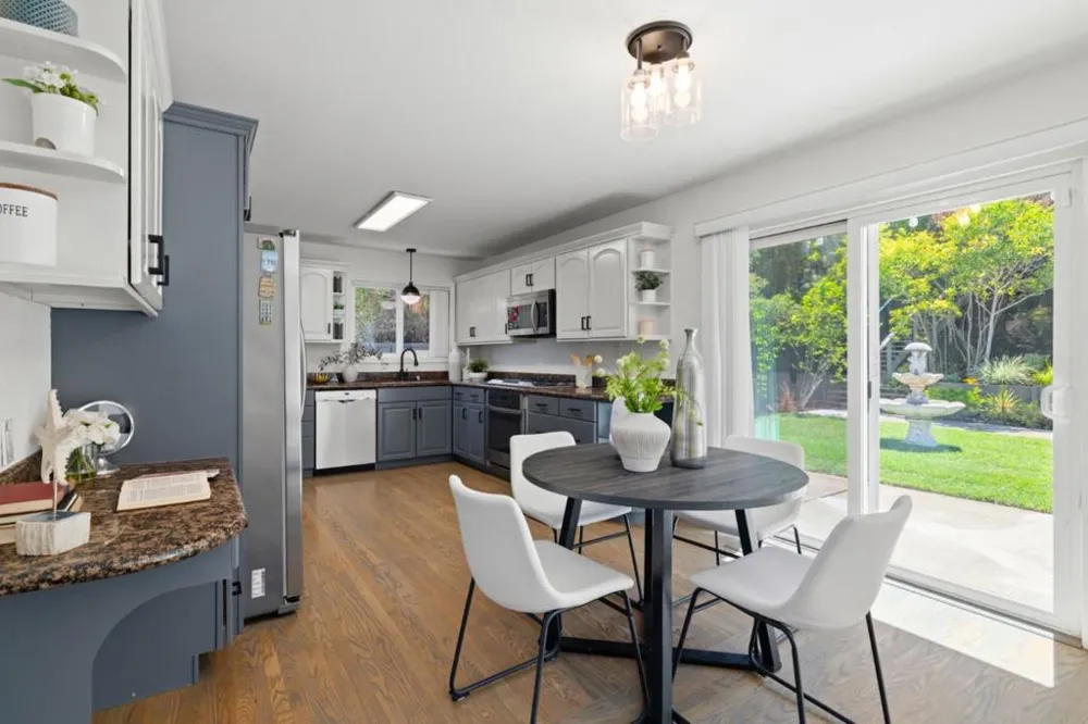 1857 Hunt Drive Burlingame, CA 94010