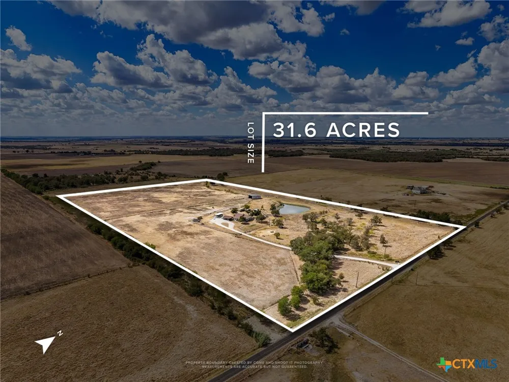 1801 County Road 470 Coupland, TX 78615