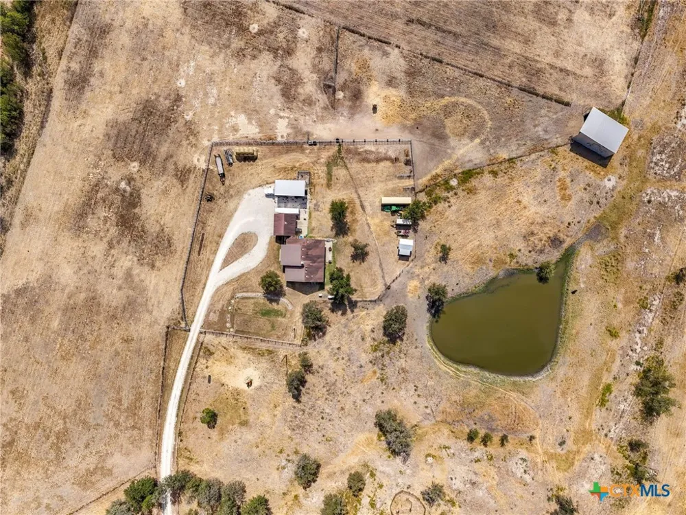 1801 County Road 470 Coupland, TX 78615