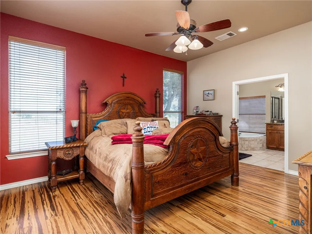 1801 County Road 470 Coupland, TX 78615