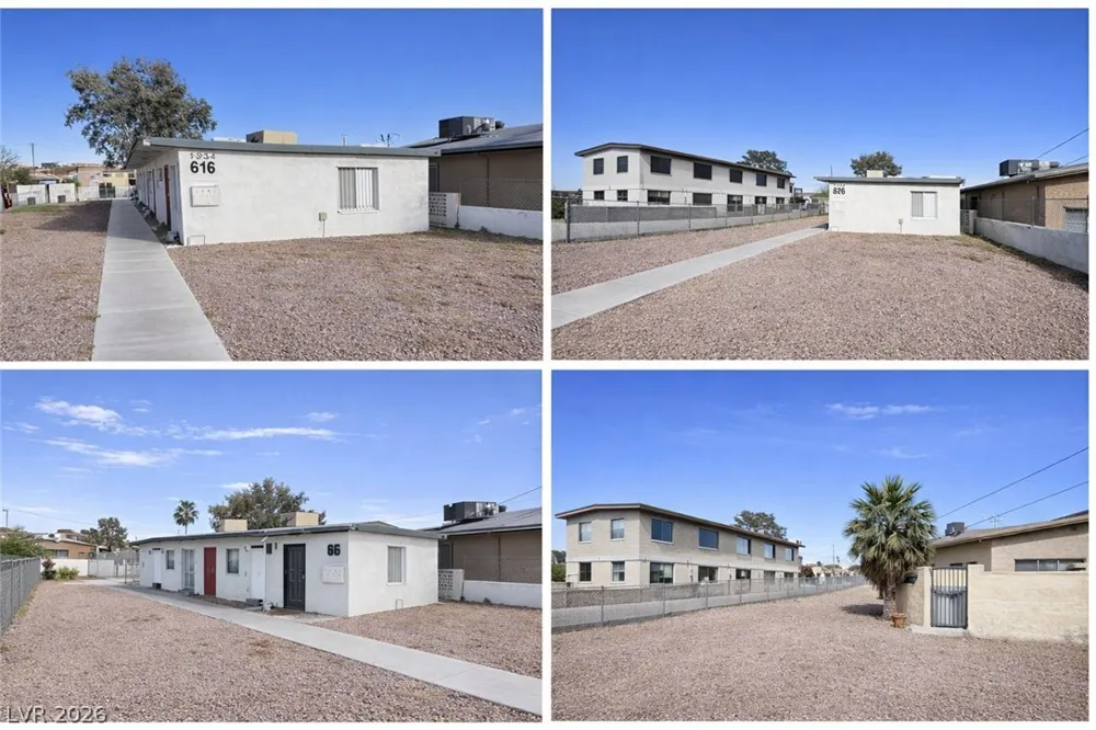 616 11th Street Las Vegas, NV 89101