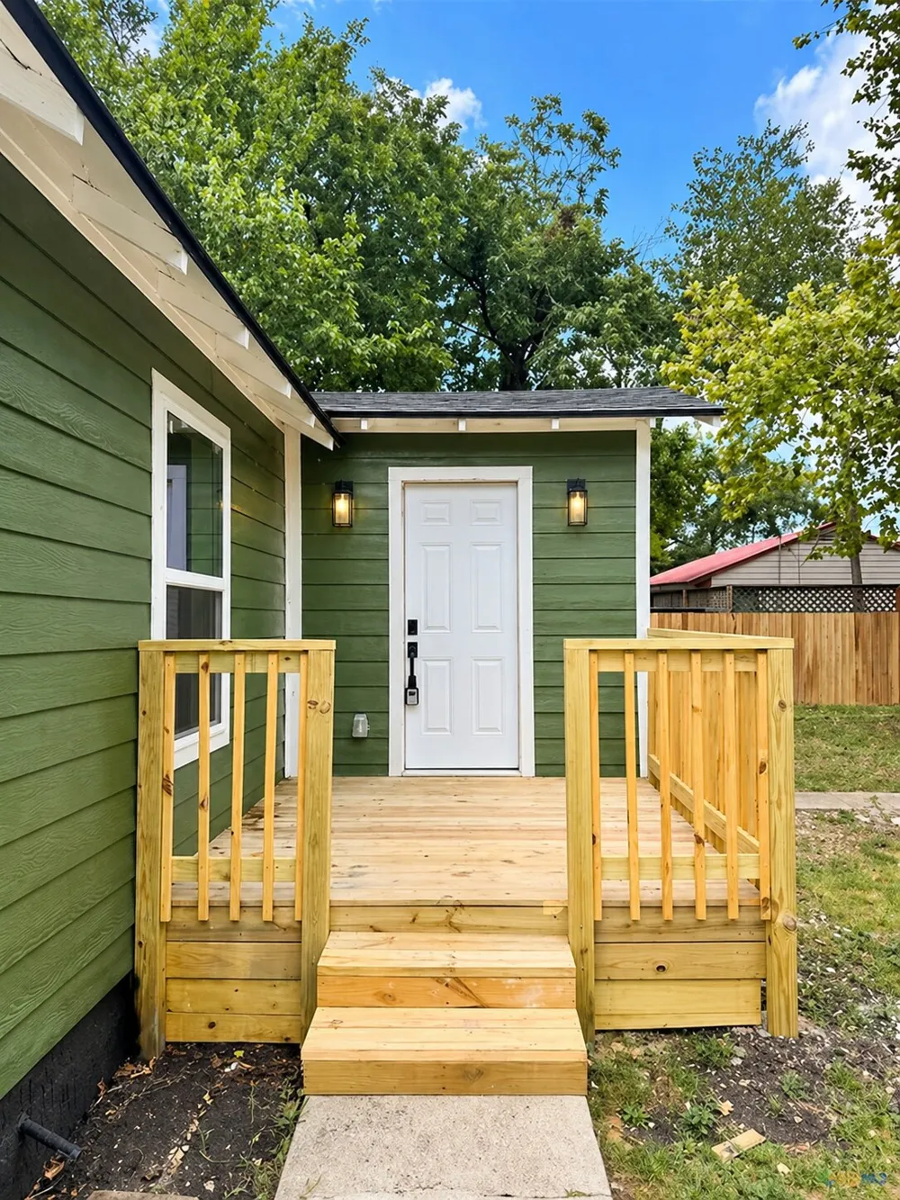 223 NW Front Street Bartlett, TX 76511