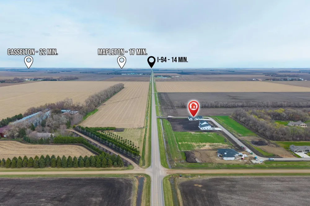 638 Norman Drive Kindred, ND 58051