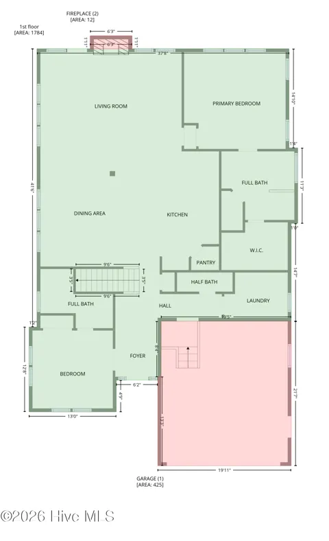 123 Hardwick Lane