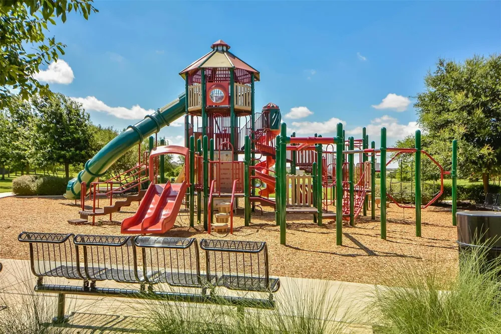 1927 Autumn Run Lane Round Rock, TX 78665