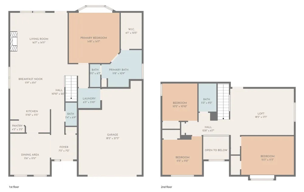 1927 Autumn Run Lane Round Rock, TX 78665