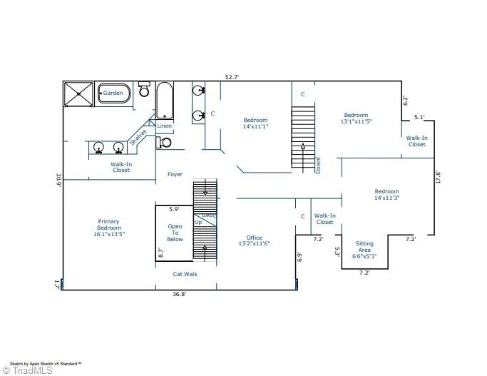2700 Red Gate Court Jamestown, NC 27282