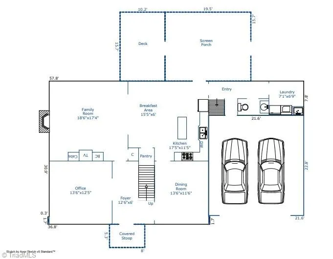 2700 Red Gate Court Jamestown, NC 27282