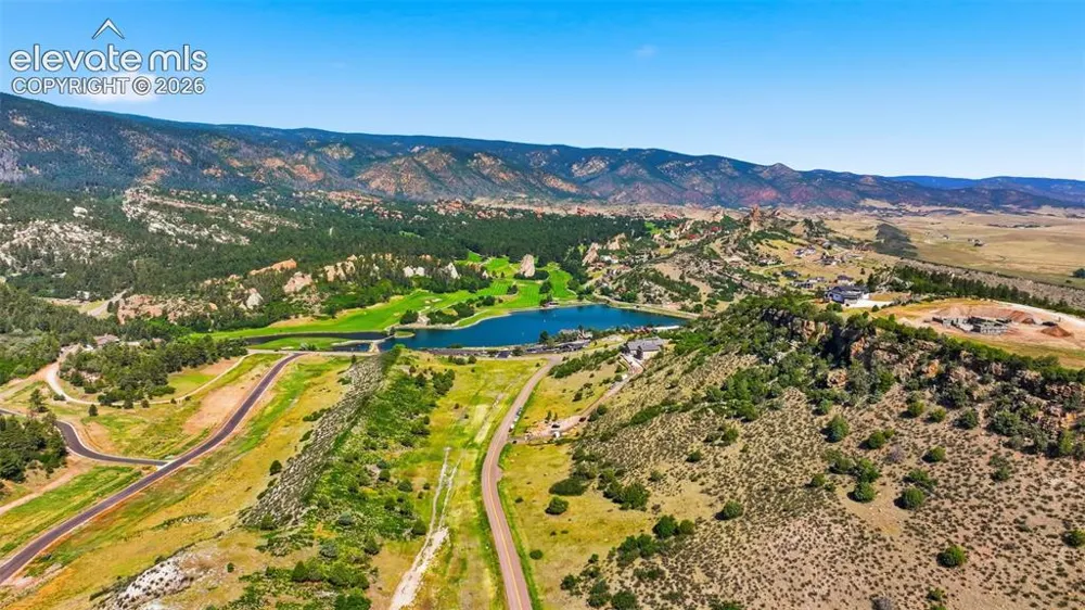 4417 Echo Court Larkspur, CO 80118