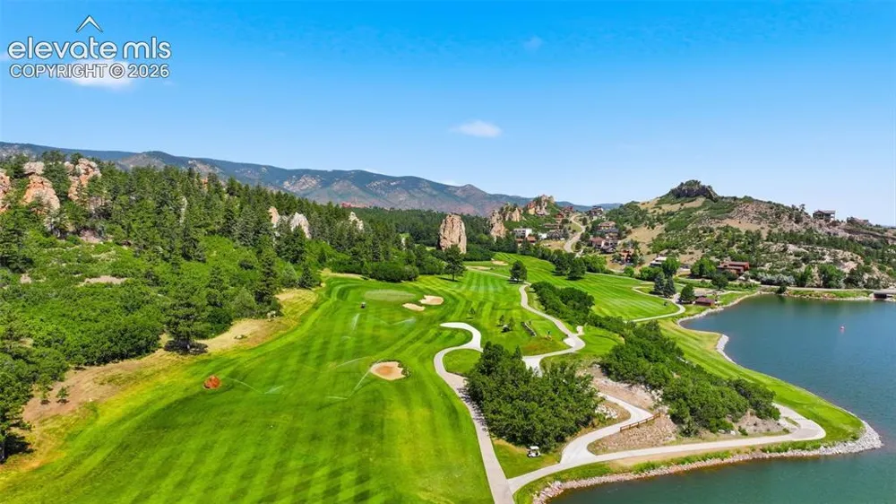 4417 Echo Court Larkspur, CO 80118