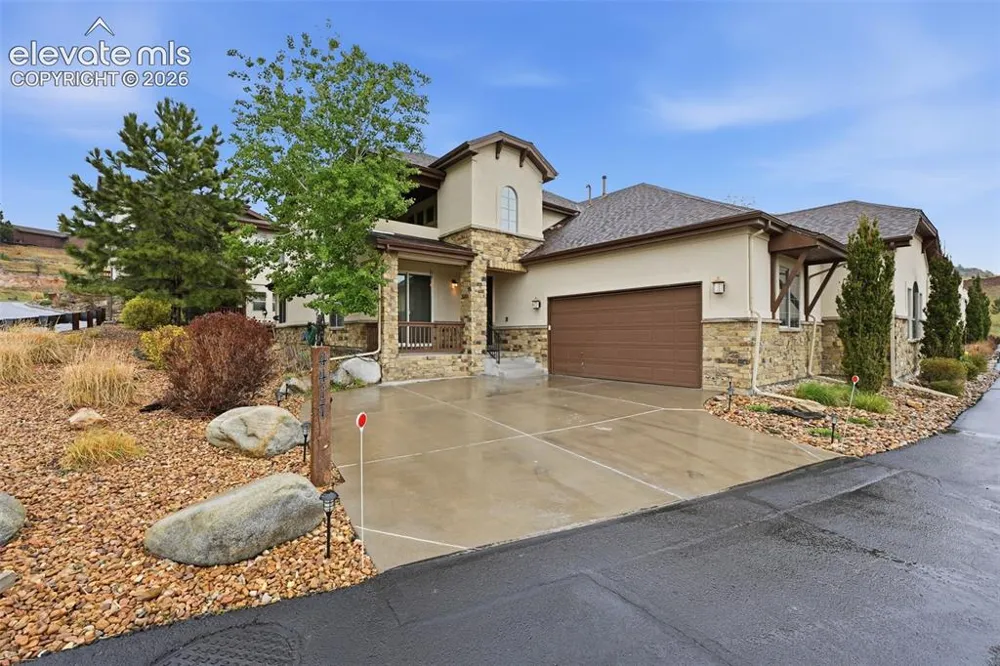 4417 Echo Court Larkspur, CO 80118