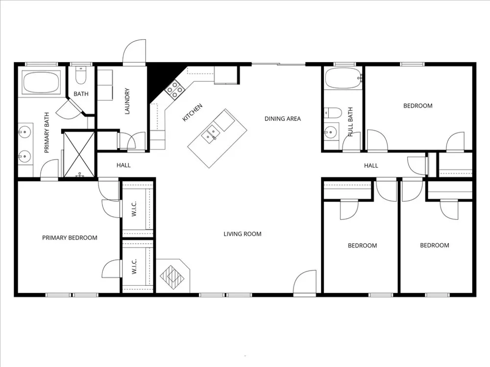 126 Cherokee Circle Smithville, TX 78957