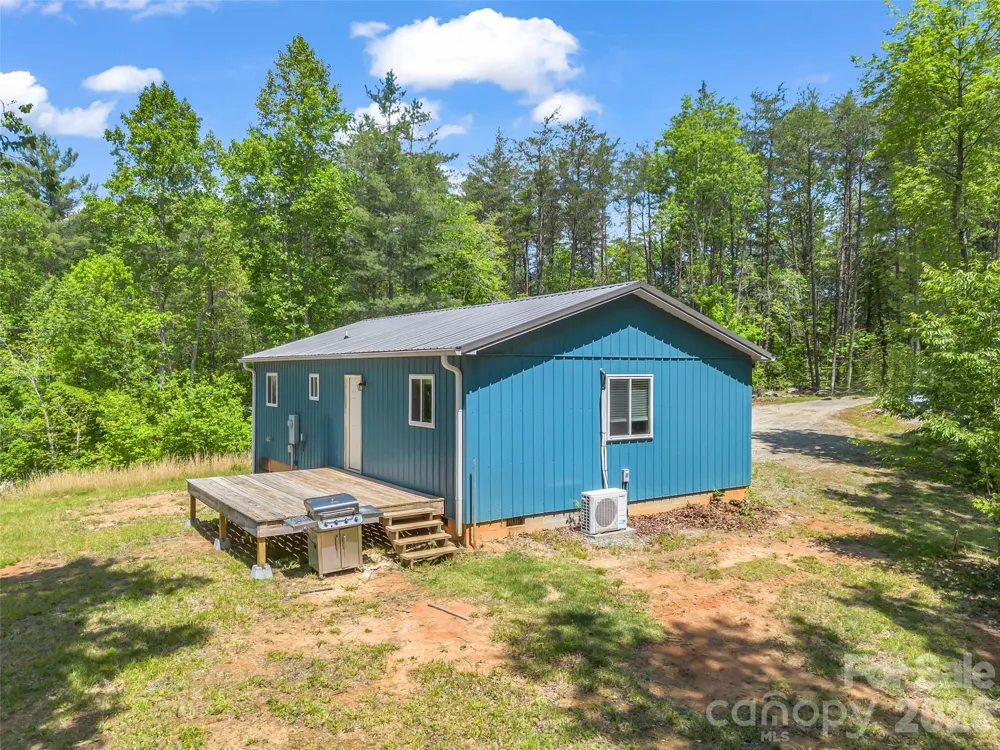 721 Old Mill Road Lake Lure, NC 28746