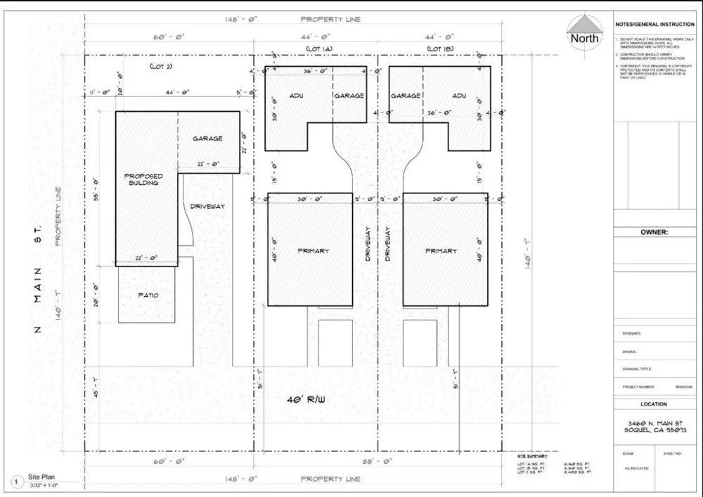 3460 Main Street Soquel, CA 95073