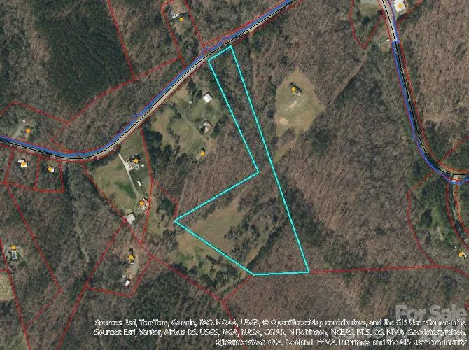 VAC Stony Gap Road Albemarle, NC 28001