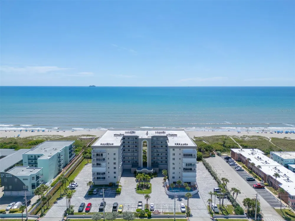 3740 OCEAN BEACH BOULEVARD #805 Cocoa Beach, FL 32931