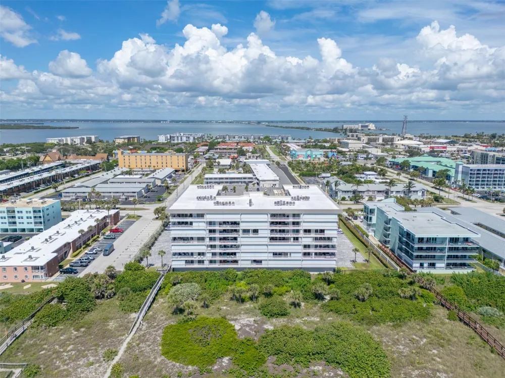 3740 OCEAN BEACH BOULEVARD #805 Cocoa Beach, FL 32931