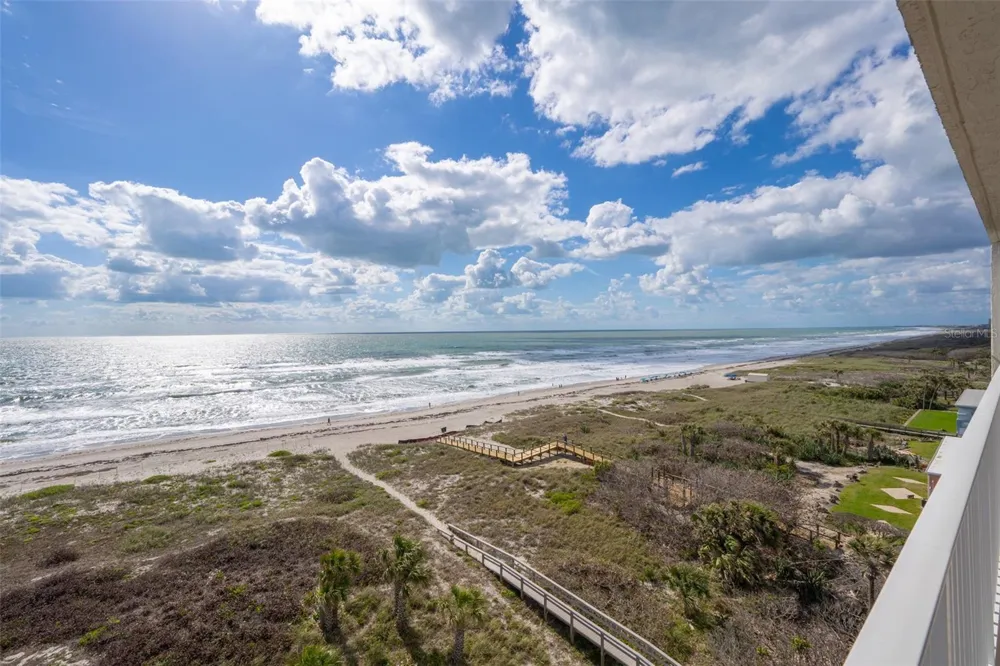 3740 OCEAN BEACH BOULEVARD #805 Cocoa Beach, FL 32931