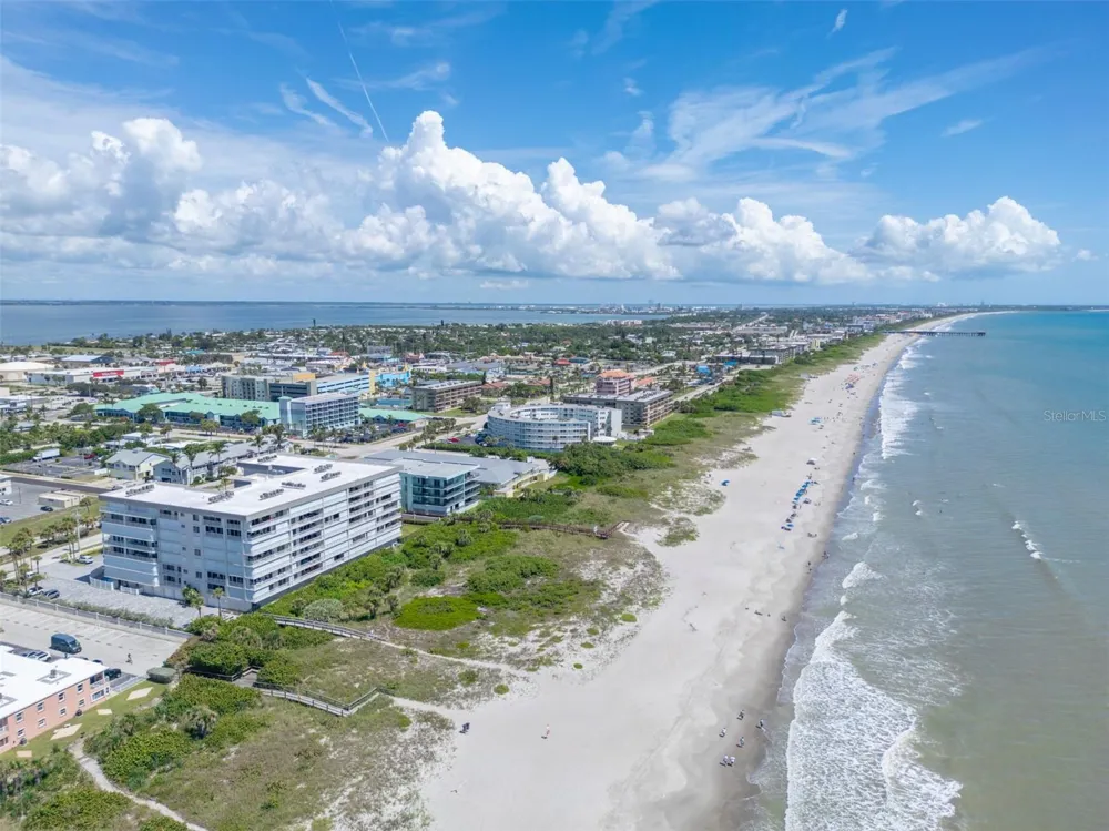 3740 OCEAN BEACH BOULEVARD #805 Cocoa Beach, FL 32931