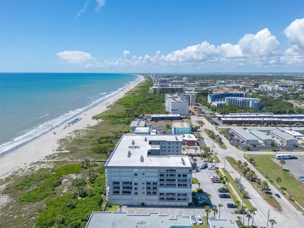 3740 OCEAN BEACH BOULEVARD #805 Cocoa Beach, FL 32931