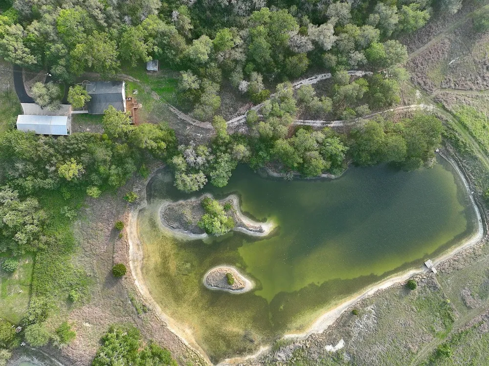 4540 Creamer Creek Road La Grange, TX 78945