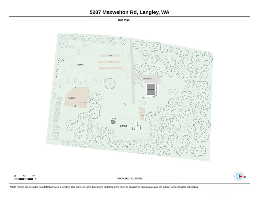 5287 Maxwelton Road Langley, WA 98260