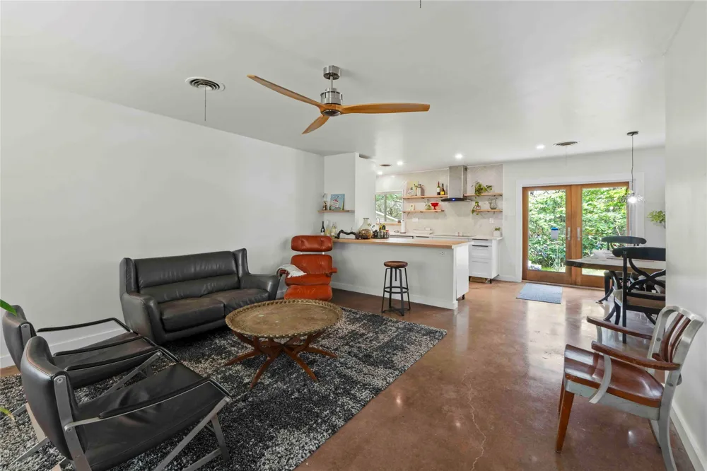 4505 Dudley Drive Austin, TX 78735