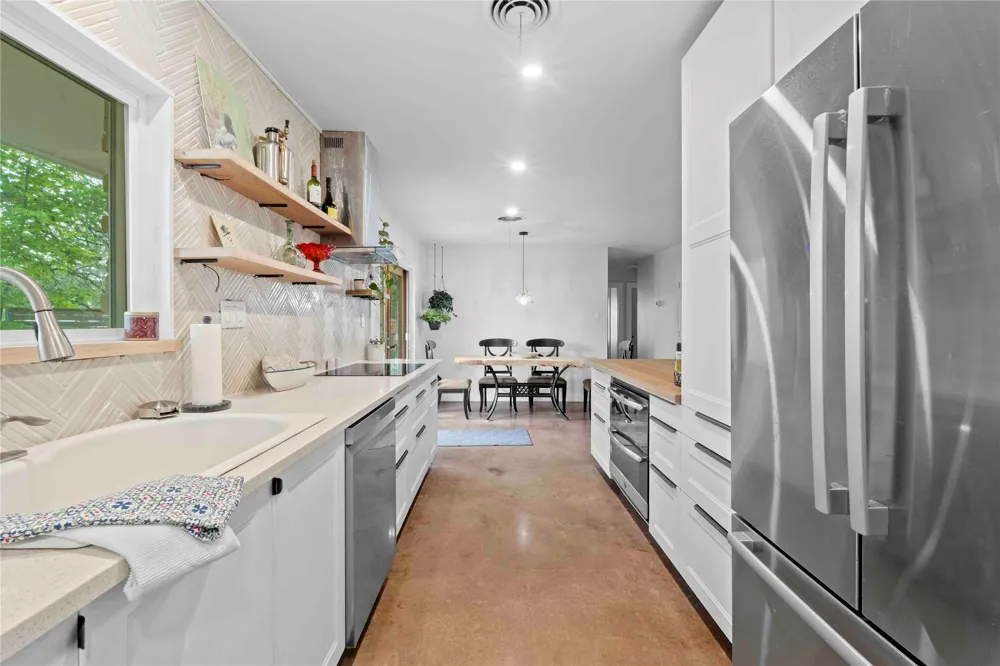 4505 Dudley Drive Austin, TX 78735