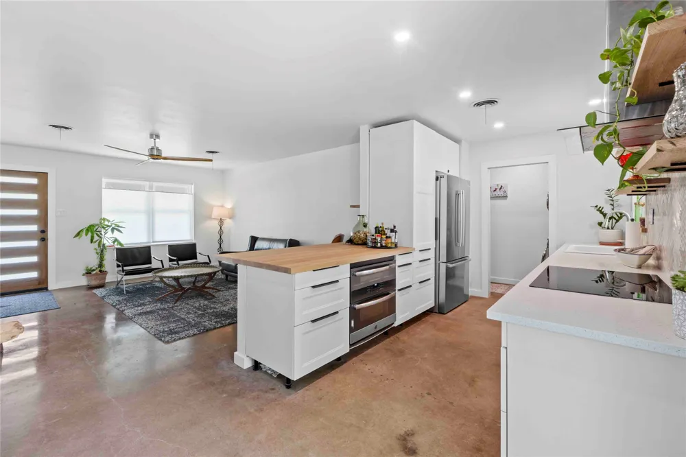 4505 Dudley Drive Austin, TX 78735