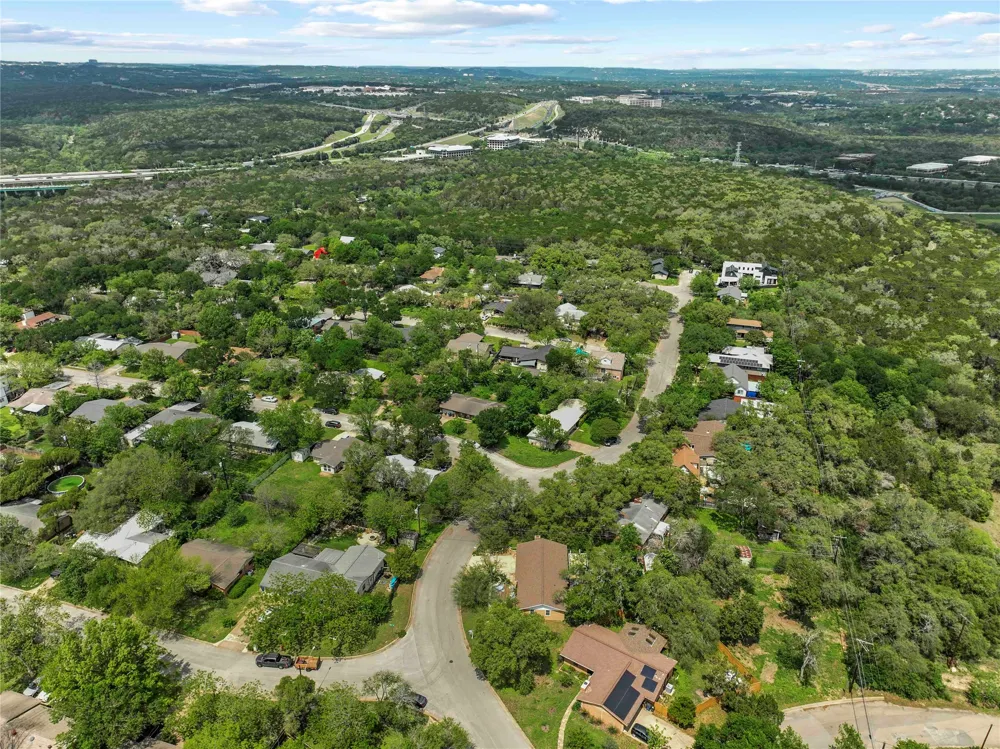 4505 Dudley Drive Austin, TX 78735