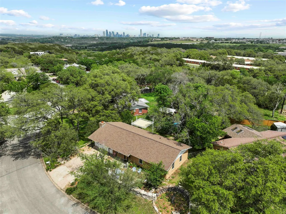 4505 Dudley Drive Austin, TX 78735