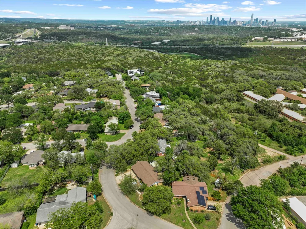 4505 Dudley Drive Austin, TX 78735