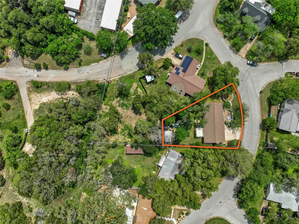 4505 Dudley Drive Austin, TX 78735