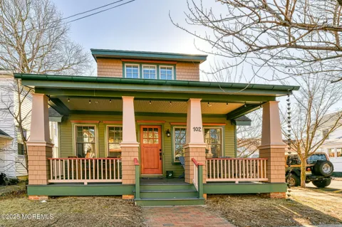 102 Mount Tabor Way