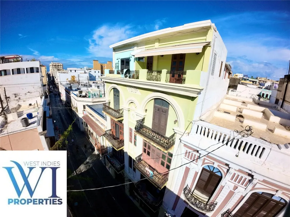 351 FORTALEZA #7 San Juan, PR 00901