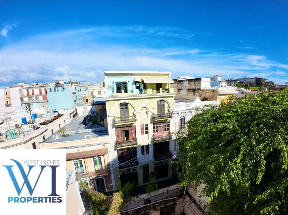 351 FORTALEZA #7 San Juan, PR 00901