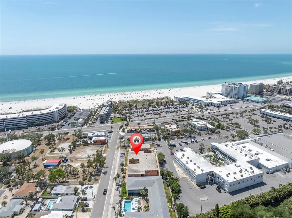 121 46TH AVENUE #2A St Pete Beach, FL 33706